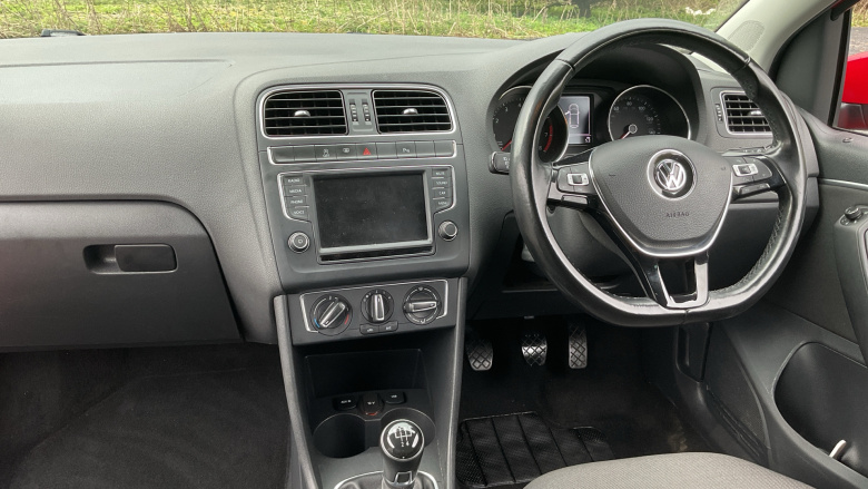 Volkswagen Polo 1.2 TSI Match Edition 3dr Petrol Hatchback